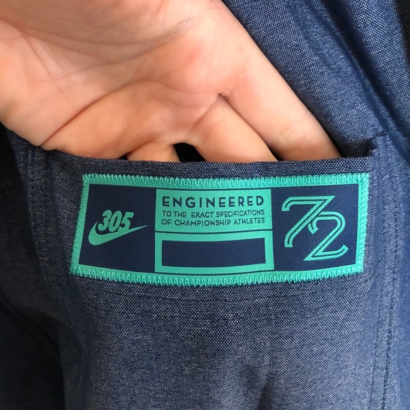 Nike woven boiler suit Miami size XL - Picture 5 of 6